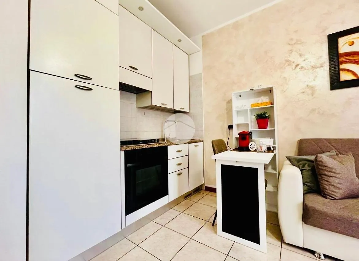 Lagomaggio Apartment Rimini 0*,
