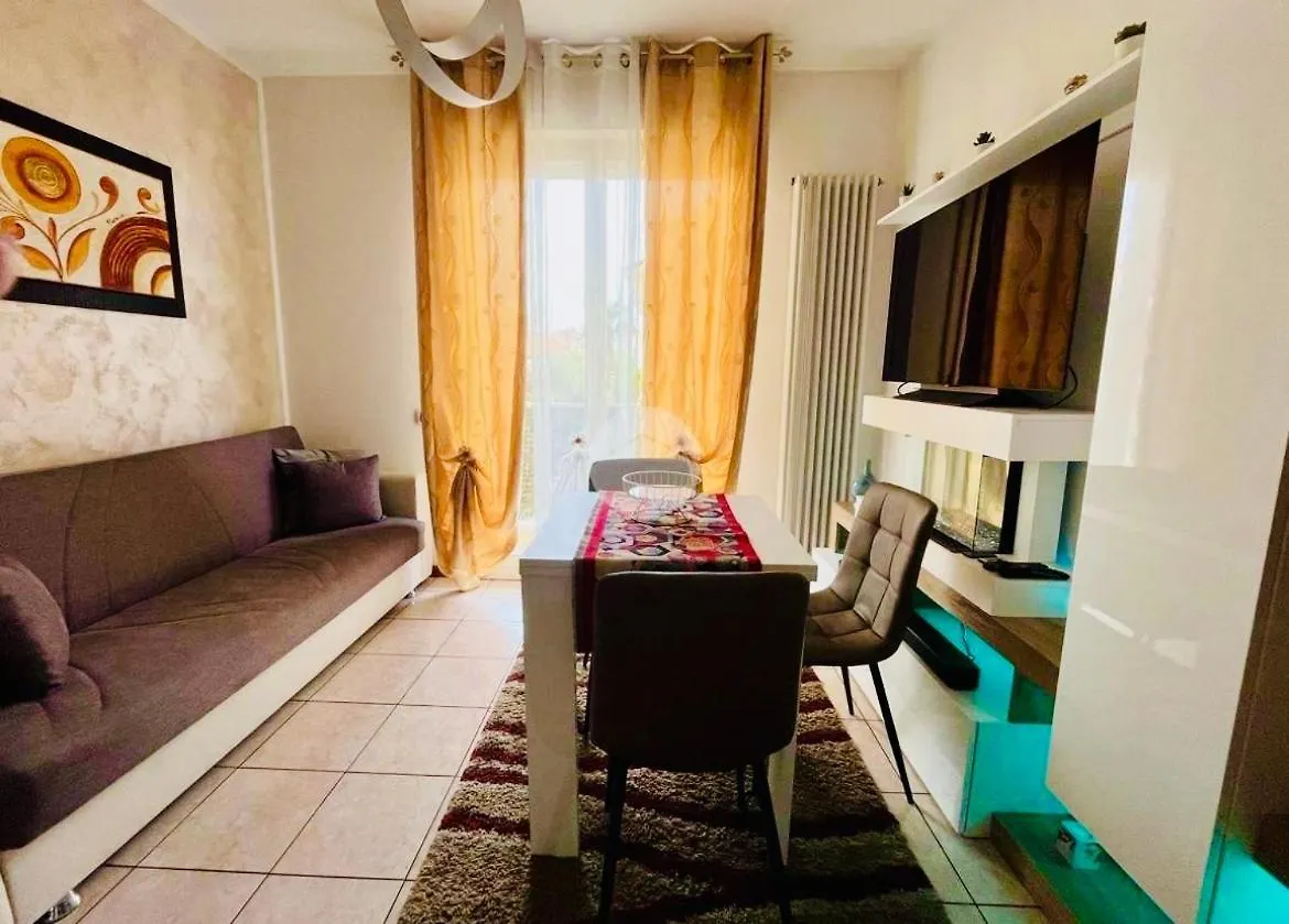 Lagomaggio Apartment Rimini