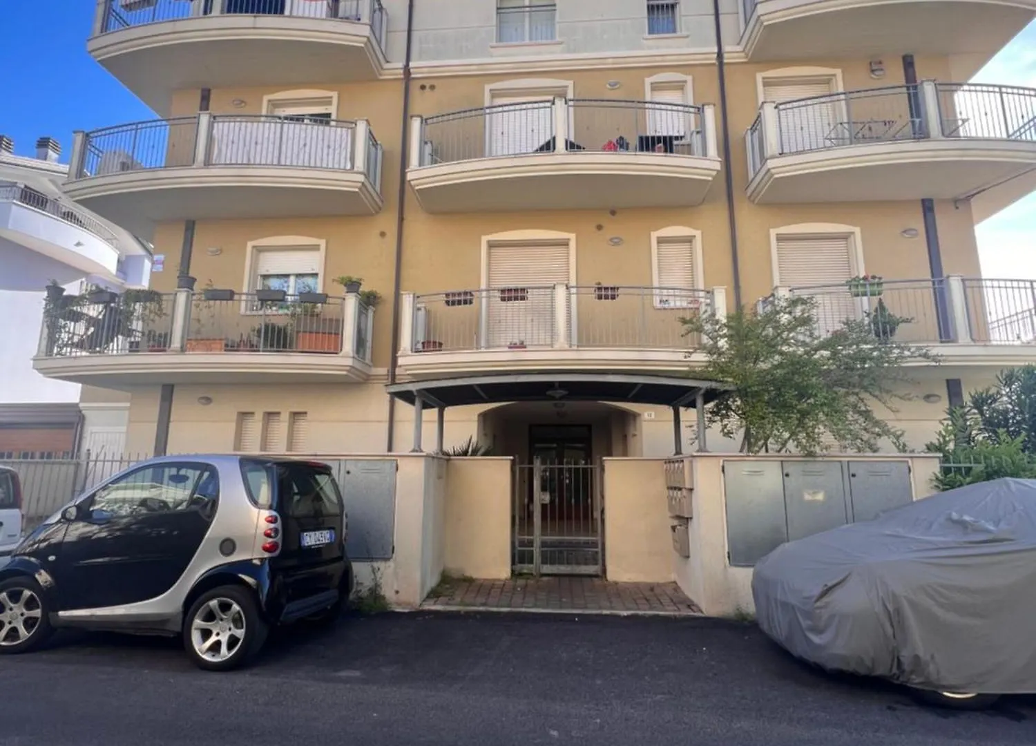 Lagomaggio Apartment Rimini Olaszország
