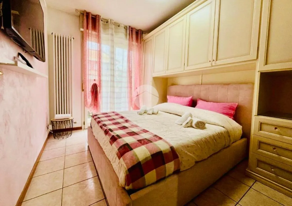 Lagomaggio Apartment Rimini